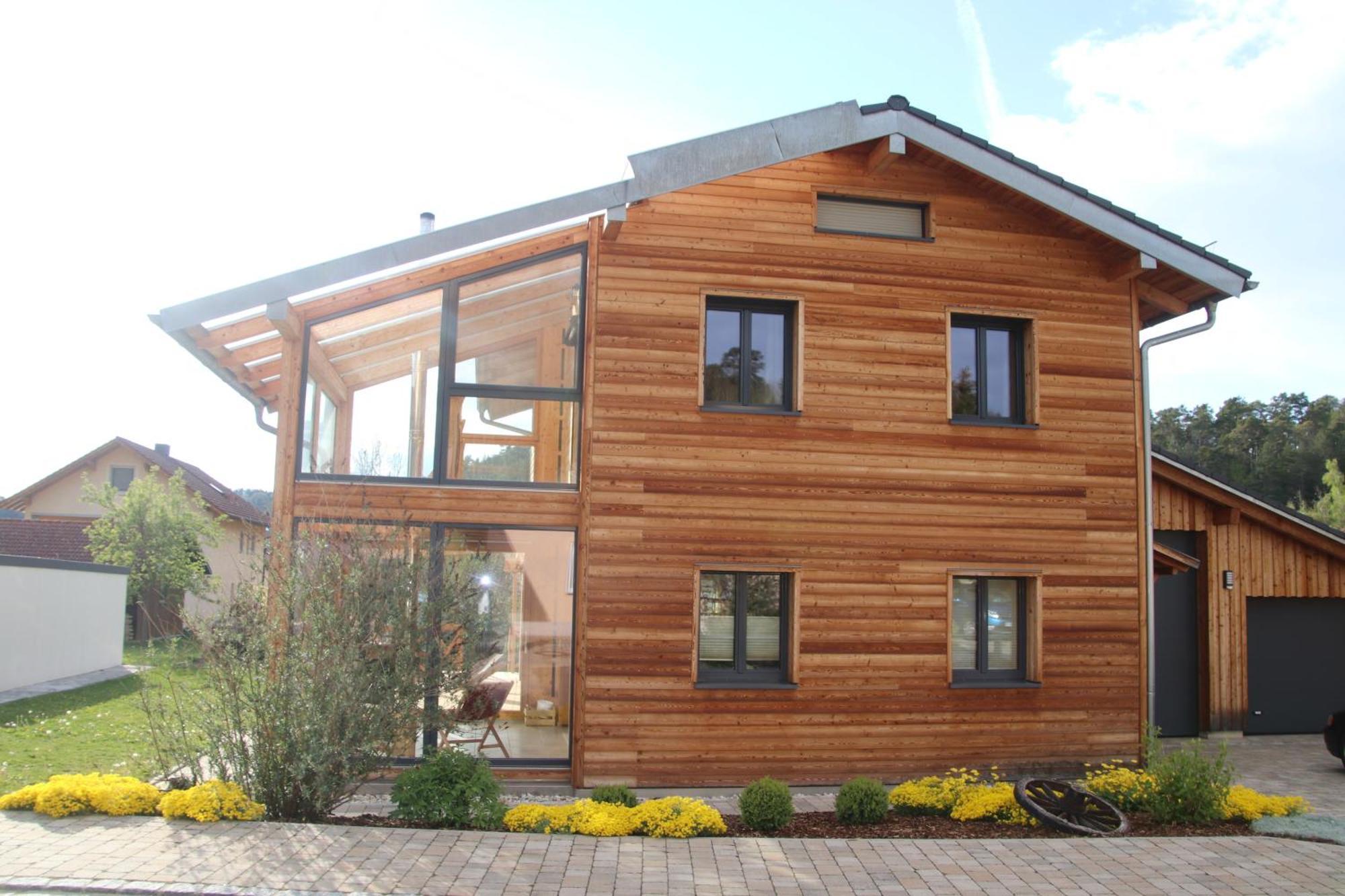 Naturhaus Altmuehltal Titting Exterior photo